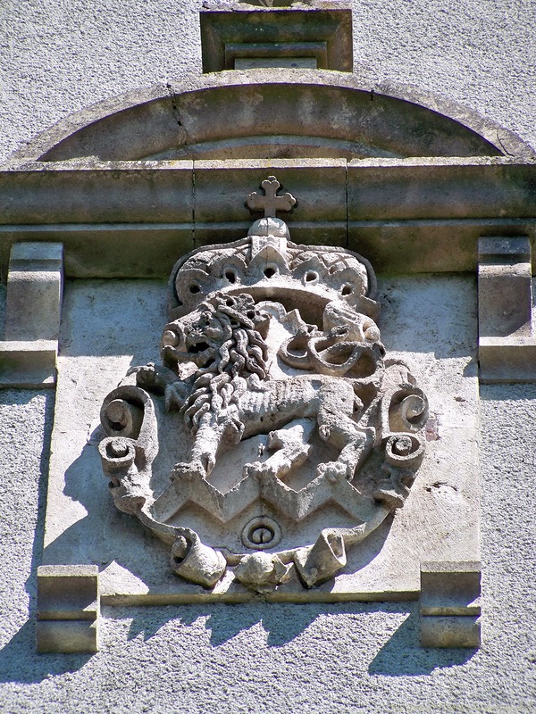 герб Шенборна